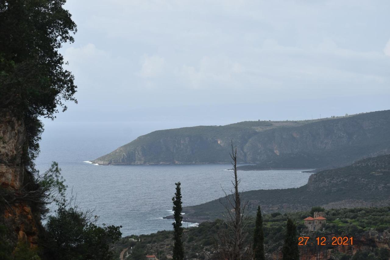 Pirgaki Studios Kardamyli Extérieur photo