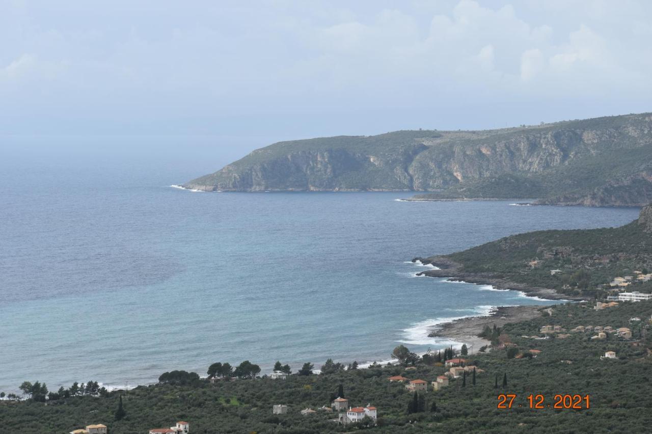 Pirgaki Studios Kardamyli Extérieur photo