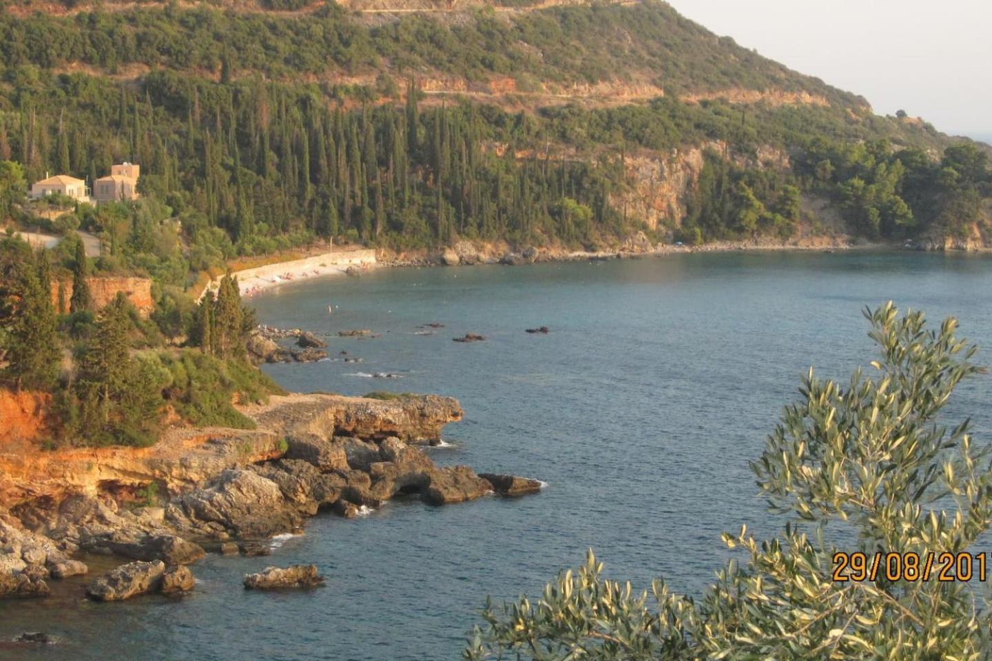 Pirgaki Studios Kardamyli Extérieur photo