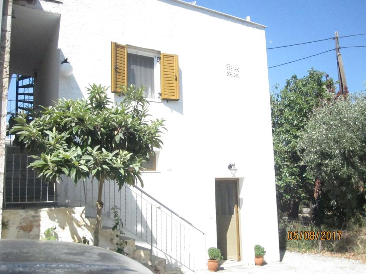 Pirgaki Studios Kardamyli Extérieur photo